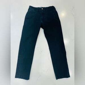 Goodfellow & Co Black Hennepin Chino Pants